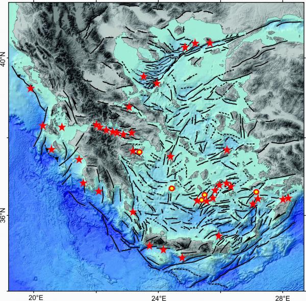 Κίνδυνος για τσουνάμι μετά από υποθαλάσσιες κατολισθήσεις και στις ελληνικές θάλασσες