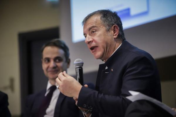 Θεοδωράκης: Δεν θα σιωπούμε στα παράλογα της ΠΓΔΜ