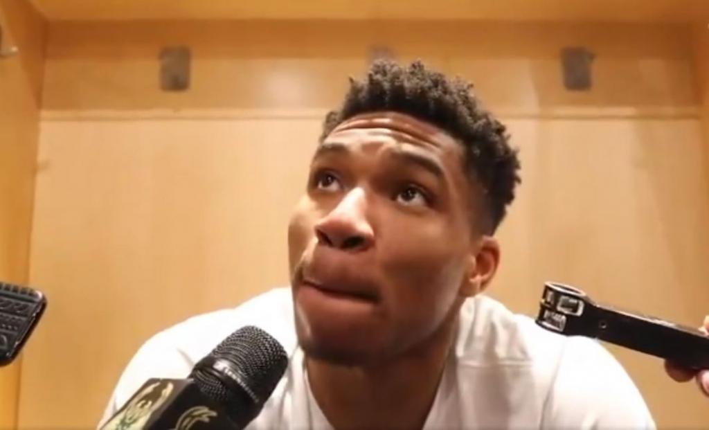 Γιάννης: «Είναι μια από τις πιο σημαντικές νίκες της χρονιάς»