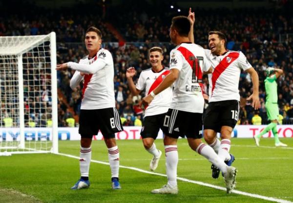 Γκολ και στιγμιότυπα από το Ρίβερ – Μπόκα