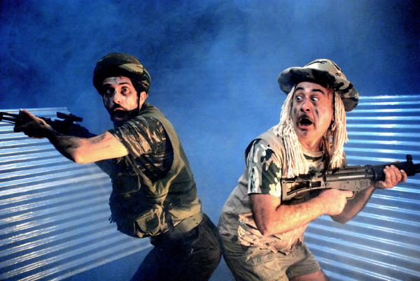 Ο Εχθρός: Τα παιδιά μπαίνουν σε… εμπόλεμη ζώνη