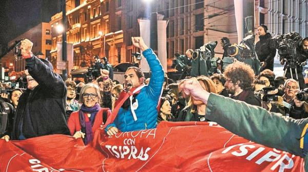 Οταν ο ΣΥΡΙΖΑ εξάγει… kolotoumbes