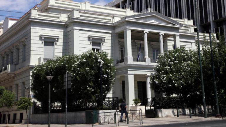 Απάντηση ΥΠΕΞ στα Τίρανα: Απαράδεκτες οι γενικεύσεις της Αλβανίας