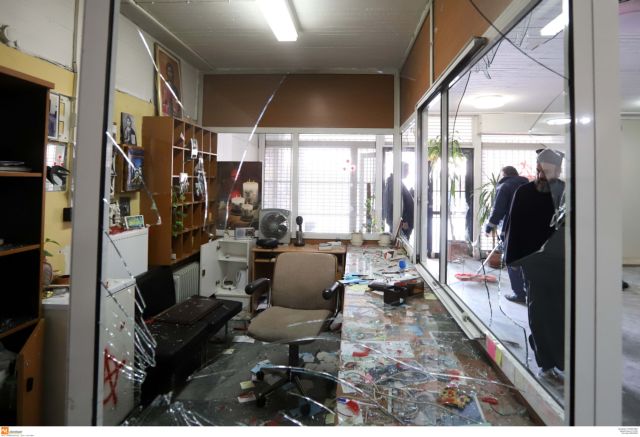 Ανομία στα ΑΕΙ: Λιγότερες συλλήψεις επί ΣΥΡΙΖΑ