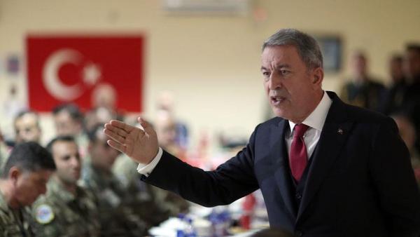 Απειλών συνέχεια από Ακάρ: Βαρύ το τίμημα για κάθε πρόκληση σε Αιγαίο και Κύπρο