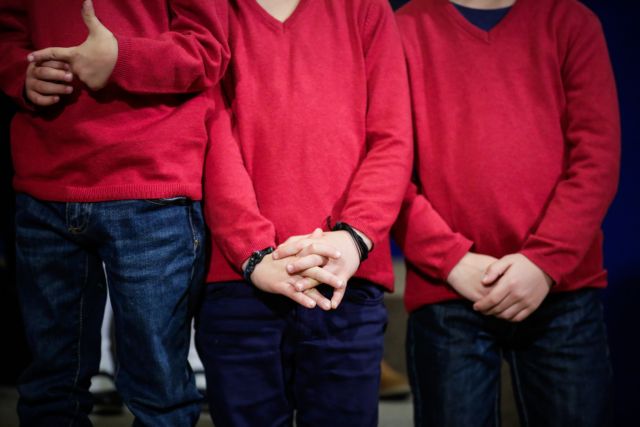 Γεμάτο το νοσοκομείο Παίδων από ασυνόδευτα παιδιά