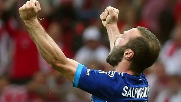 Δηλώσεις Σαλπιγγίδη για την πρεμιέρα της Εθνικής Ελλάδας με την Πολωνία