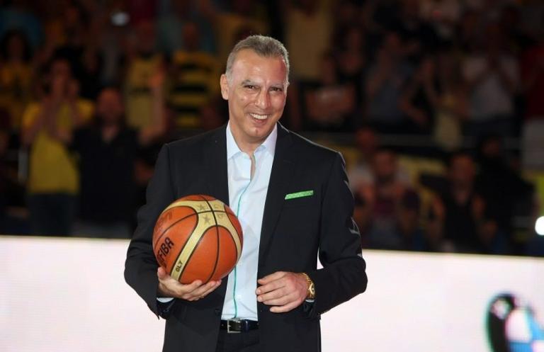 ΚΑΕ Άρης: «Ξεπέρασες κάθε Άγιο και έγινες… Θεός»