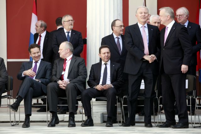 Eurogroup: Πολιτική έγκριση 8,3 δισ. ευρώ σε τρεις δόσεις