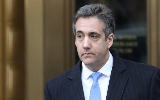 Φυλάκιση τριών ετών στον πρώην δικηγόρο του Τραμπ