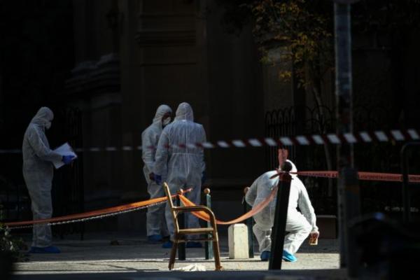 Κολωνάκι: «Πρόβα» για μεγαλύτερο χτύπημα «βλέπουν» οι Αρχές