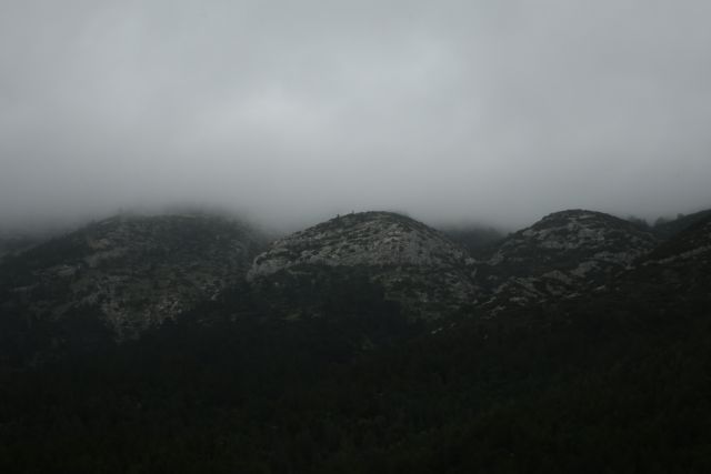 Επιδείνωση του καιρού με βροχές και καταιγίδες