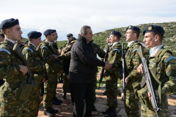 Καμμένος: Εντός των επόμενων μηνών η ανακήρυξη της ΑΟΖ