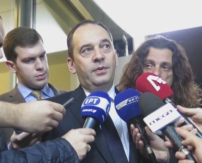 Δηλώσεις Πλακιωτάκη για το αποτέλεσμα των εσωκομματικών εκλογών