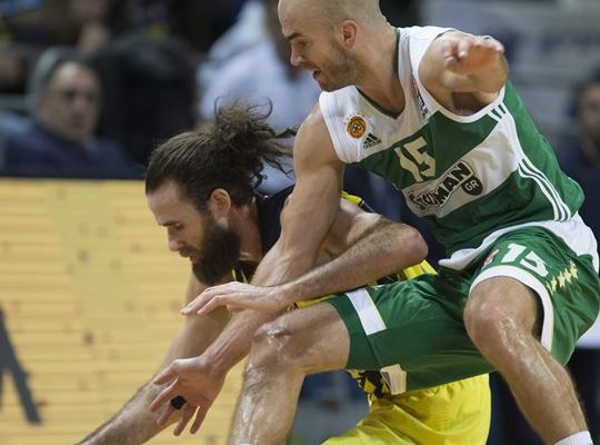 Ο ΠΑΟ το «πάλεψε» στην Πόλη, αλλά ηττήθηκε από τη Φενέρ