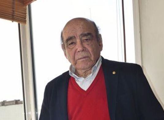 Ο Θανάσης Βαλτινός πρόεδρος της Ακαδημίας Αθηνών για το 2016