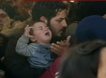 SOS των γιατρών για τα προσφυγόπουλα