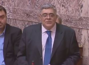 Μιχαλολιάκος: Παραλάβατε κράτος και το μετατρέπετε σε ανώνυμη εταιρεία