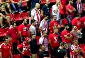 Ο Ολυμπιακός… χαμένος στη «λευκή» ισοπαλία με τη Χαποέλ Μπερ Σεβά