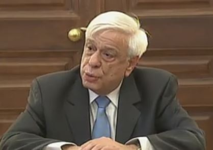 Παυλόπουλος: Αναγκαίες οι διορθώσεις στο πρόγραμμα του ΔΝΤ