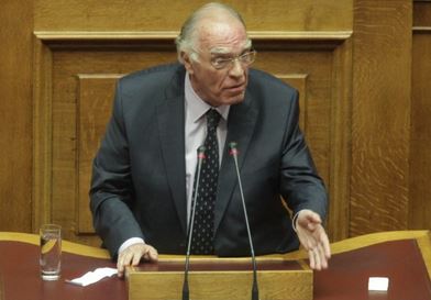 Πρόωρες εκλογές «βλέπει» ο Βασίλης Λεβέντης