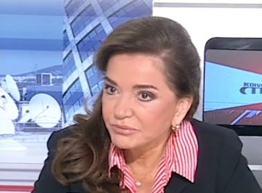 Μπακογιάννη: Αν το ζητήσει ο πρωθυπουργός, θα το συζητήσω για την Ευρωβουλή