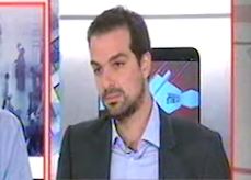 Γ.Σακελλαρίδης: Ο Γ.Καμίνης αποδέχεται παθητικά τις κυβερνητικές πολιτικές