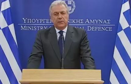 Δ.Αβραμόπουλος: Στο Πολεμικό Ναυτικό τα τέσσερα υποβρύχια του Σκαραμαγκά