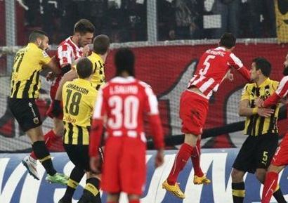 Ντέρμπι στο «φρούριο» του ΟΑΚΑ