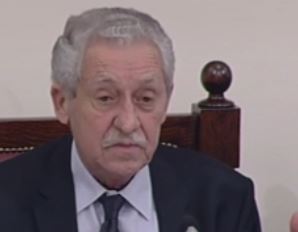 Κουβέλης: Διανομή του 70% του πρωτογενούς πλεονάσματος σε μη έχοντες