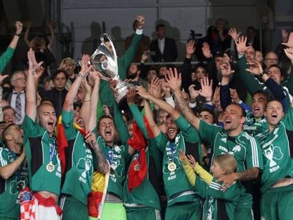 Ο Παναθηναϊκός Κυπελλούχος με σόου από τον Μάρκους Μπεργκ