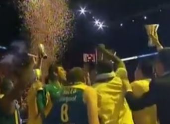 Ευρωλίγκα: Η Μακάμπι σήκωσε την κούπα στο Μιλάνο