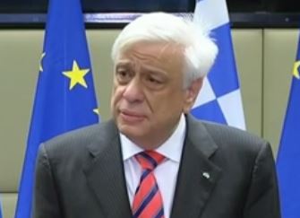 Παυλόπουλος: Οι Ένοπλες Δυνάμεις υπερασπίζονται ευρωπαϊκά σύνορα