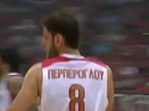 Και επίσημα στην Εφές ο Στράτος Περπέρογλου