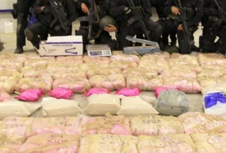 Νέα μεγάλη ποσότητα ναρκωτικών σε αποθήκη στο Κορωπί