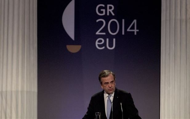 Αντ.Σαμαράς: Διαψεύσαμε όσους στοιχημάτιζαν στην χρεοκοπία