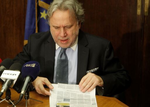 Τα Γερμανικά ΜΜΕ για την υπόθεση Κατρούγκαλου