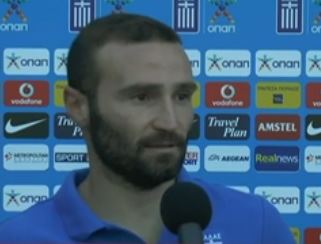 Ο Σαλπιγγίδης νέος αρχηγός της Εθνικής ομάδας