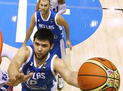 Ασταμάτητη Ελλάδα… οργώνει με 4×4 στο Μουντομπάσκετ
