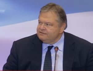 Ευ.Βενιζέλος: Εθνική στρατηγική σε πέντε άξονες