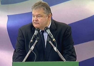 Ευ.Βενιζέλος: Φεστιβάλ ανευθυνότητας και παροχολογίας οι εξαγγελίες Τσίπρα