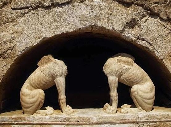 Συνεχίζονται με πυρετώδεις ρυθμούς οι ανασκαφές στην Αμφίπολη