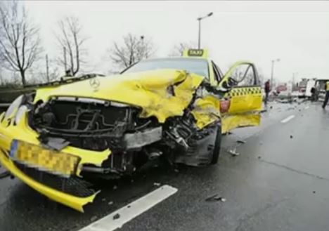 Τροχαίο ατύχημα για τρεις παίκτες της Εθνικής στην Ουγγαρία