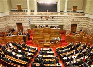 Πολιτική αντιπαράθεση με φόντο την εκλογή νέου Προέδρου Δημοκρατίας