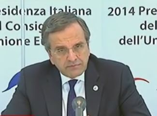 Αντ.Σαμαράς: Η Ελλάδα θα βγεί με τις δικές της δυνάμεις στις αγορές