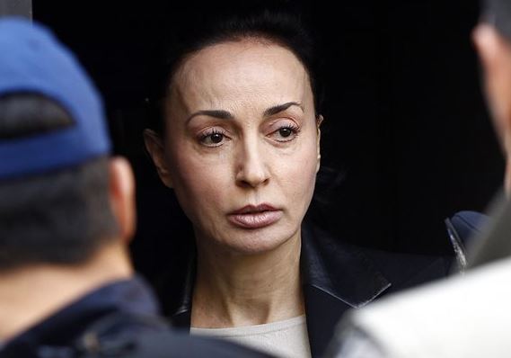 Απέδρασε η Βίκυ Σταμάτη από το Δρομοκαΐτειο