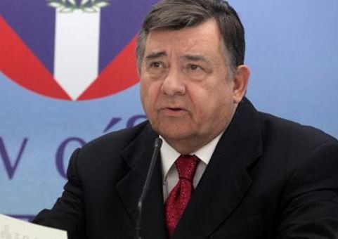 Στη Δικαιοσύνη ο Γιώργος Καρατζαφέρης