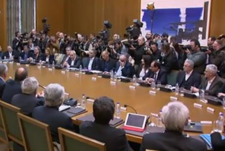 Σε δύο φάσεις η υλοποίηση του κυβερνητικού προγράμματος