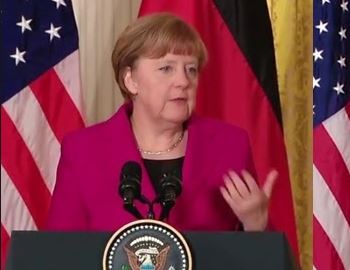 Μέρκελ: Η Ελλάδα πρέπει να παρουσιάσει μια βιώσιμη πρόταση