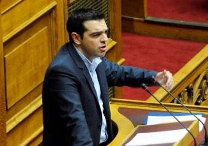 Τσίπρας: Στο Eurogroup μαζί με τον Βαρουφάκη θα είναι και 10 εκατομμύρια Έλληνες